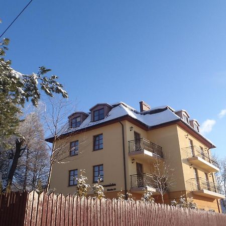 רבקה Villa Gorczanska מראה חיצוני תמונה