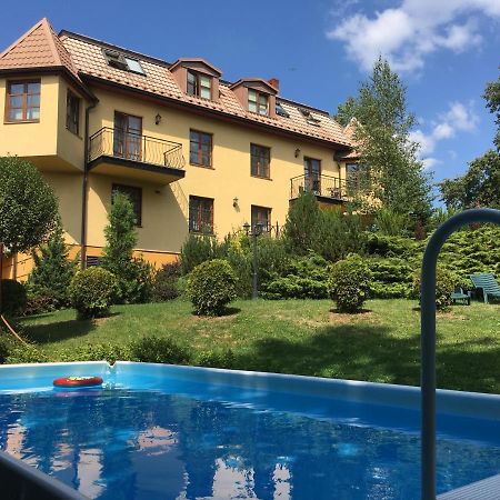 רבקה Villa Gorczanska מראה חיצוני תמונה