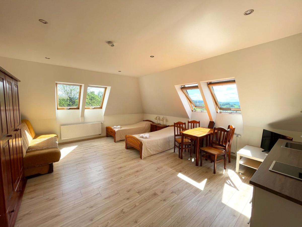 רבקה Villa Gorczanska מראה חיצוני תמונה