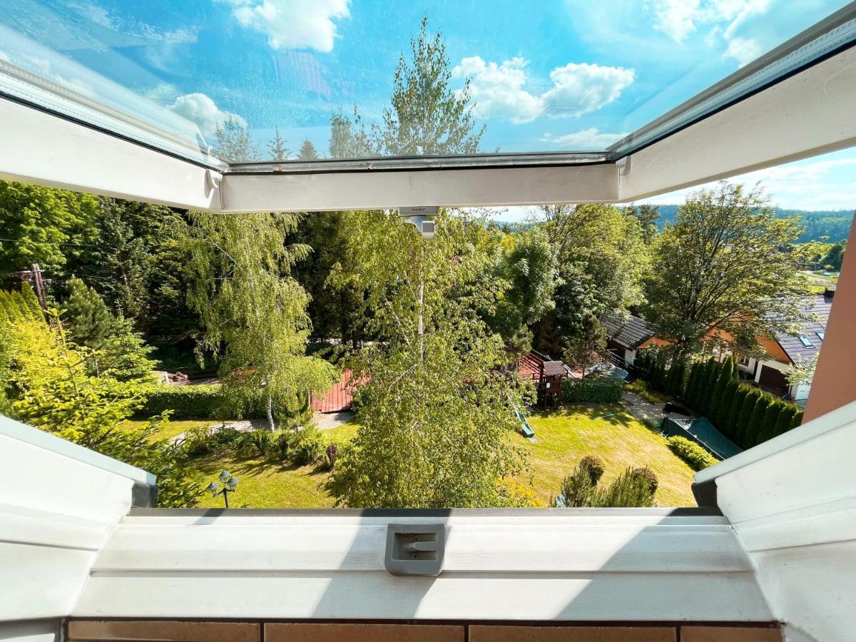 רבקה Villa Gorczanska מראה חיצוני תמונה