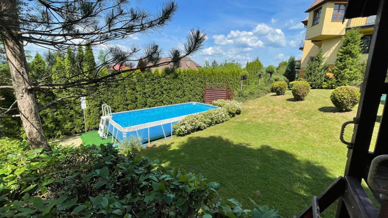 רבקה Villa Gorczanska מראה חיצוני תמונה
