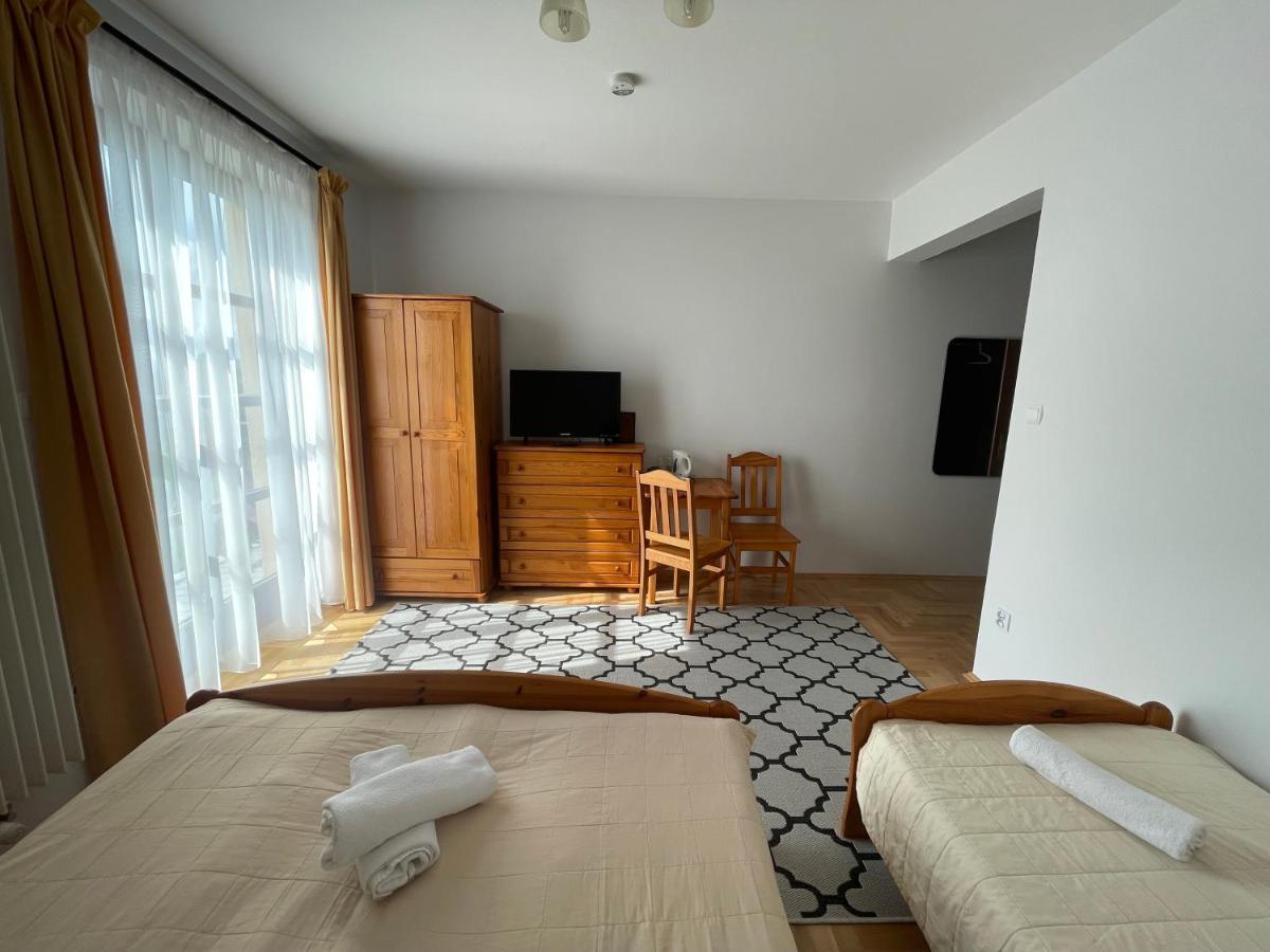 רבקה Villa Gorczanska מראה חיצוני תמונה