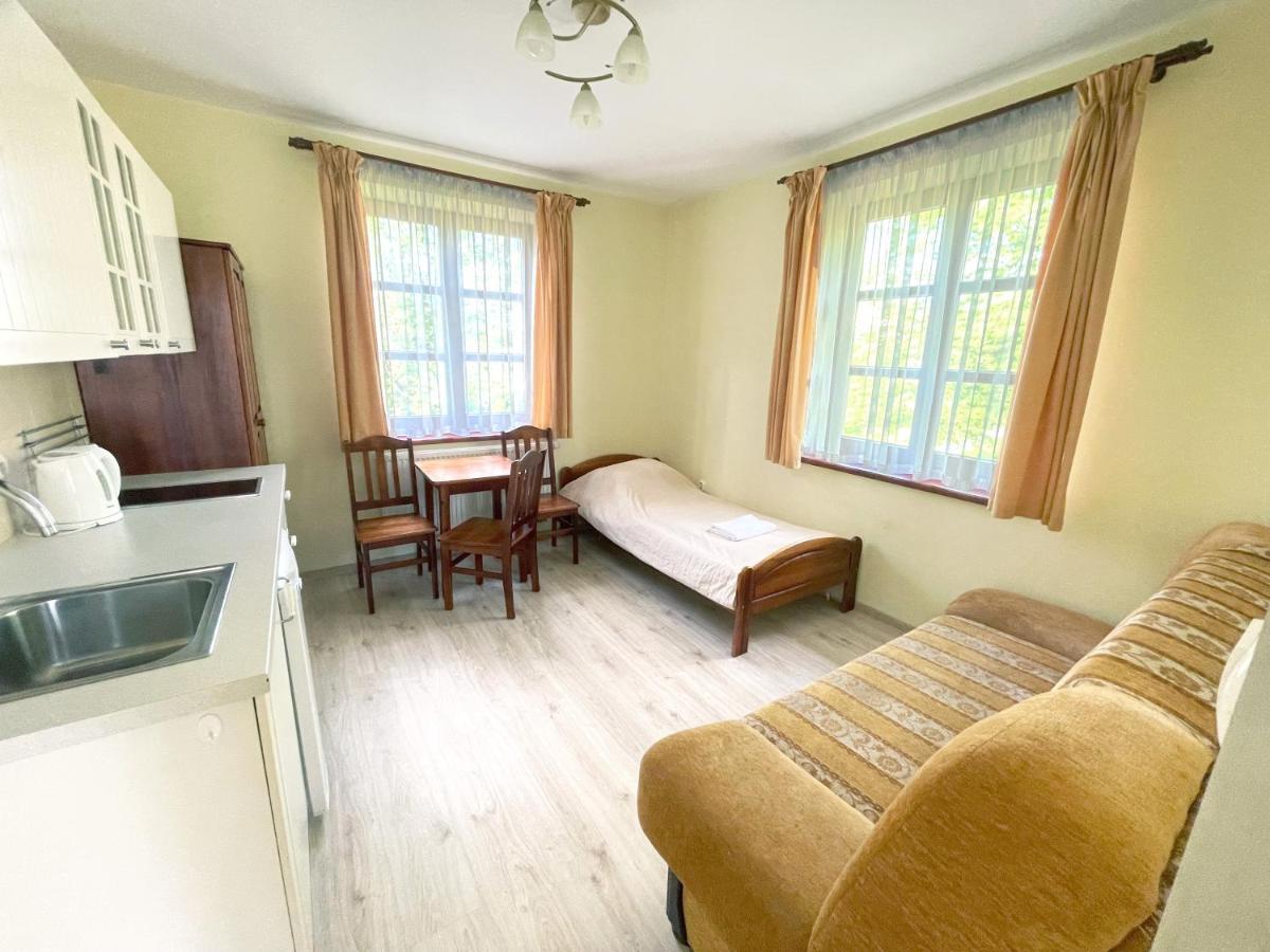 רבקה Villa Gorczanska מראה חיצוני תמונה