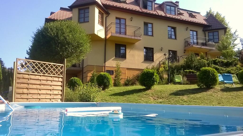 רבקה Villa Gorczanska מראה חיצוני תמונה