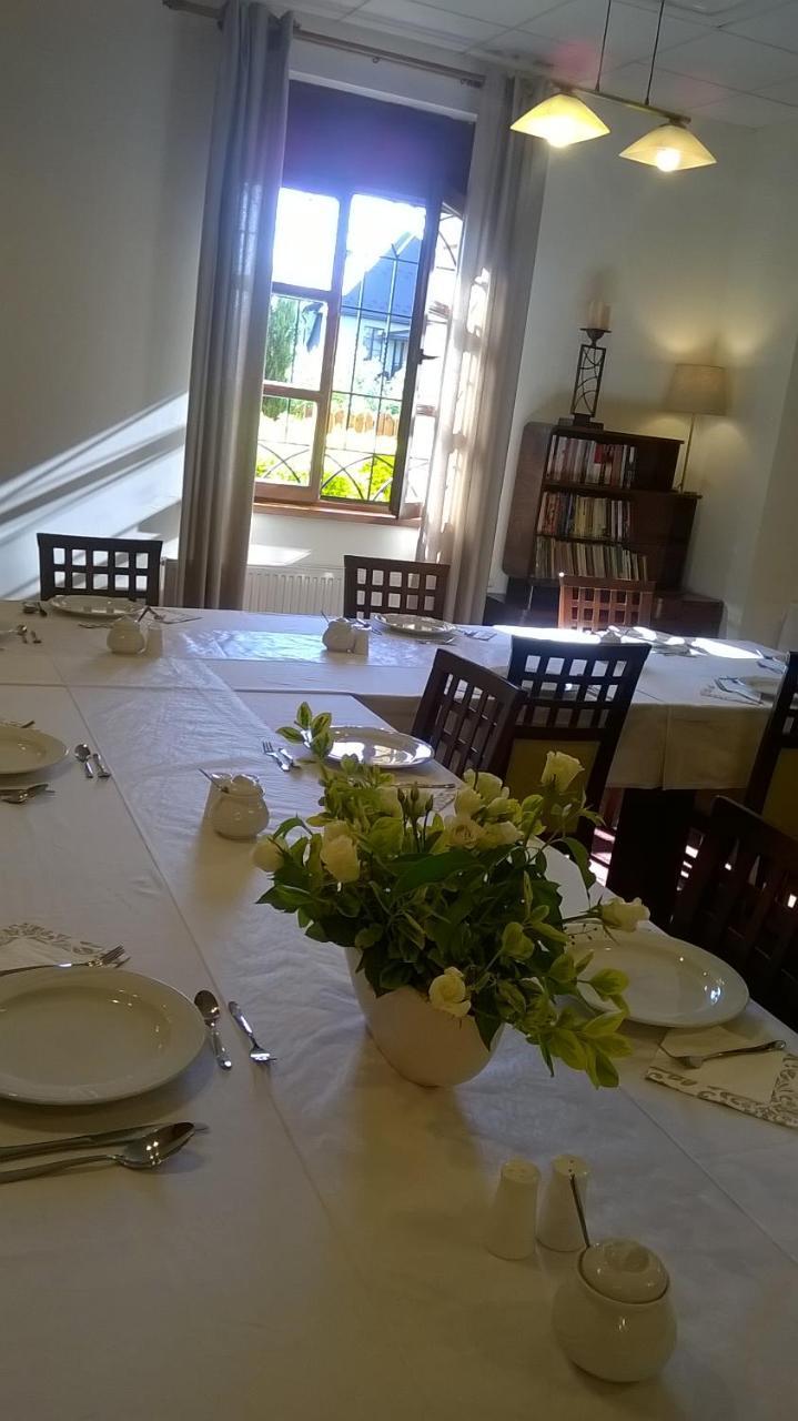 רבקה Villa Gorczanska מראה חיצוני תמונה