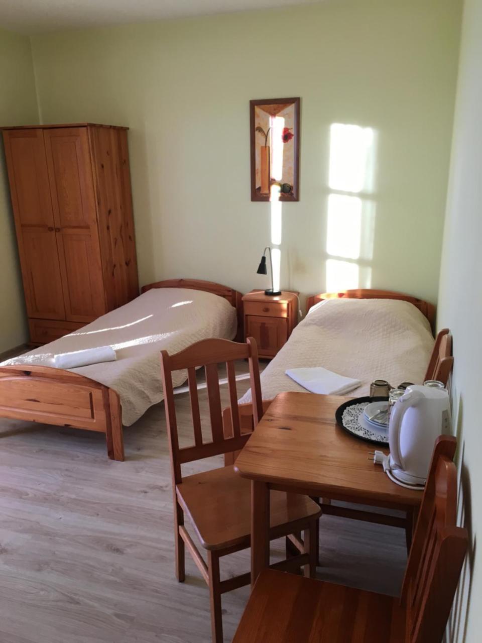 רבקה Villa Gorczanska מראה חיצוני תמונה