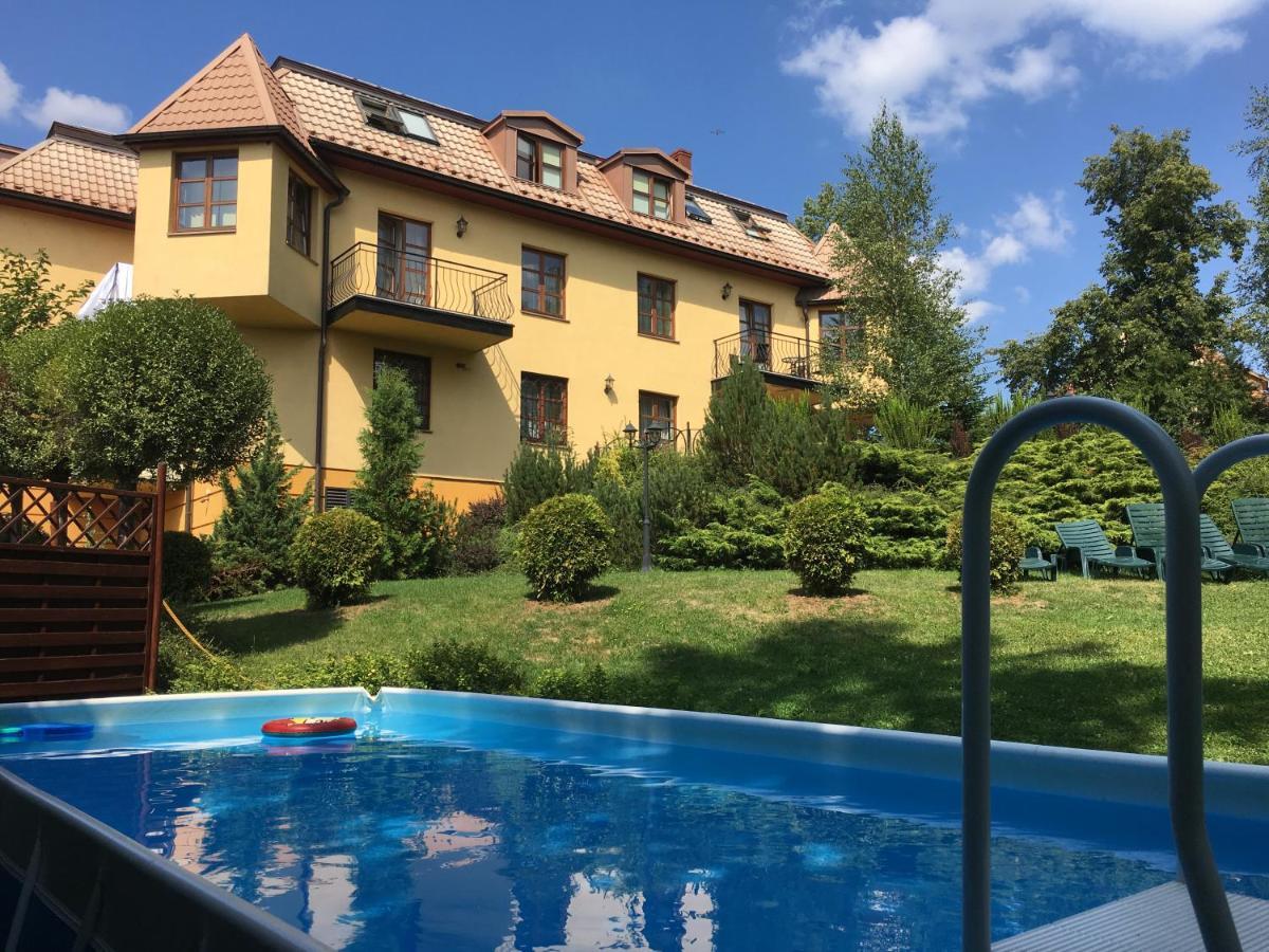 רבקה Villa Gorczanska מראה חיצוני תמונה